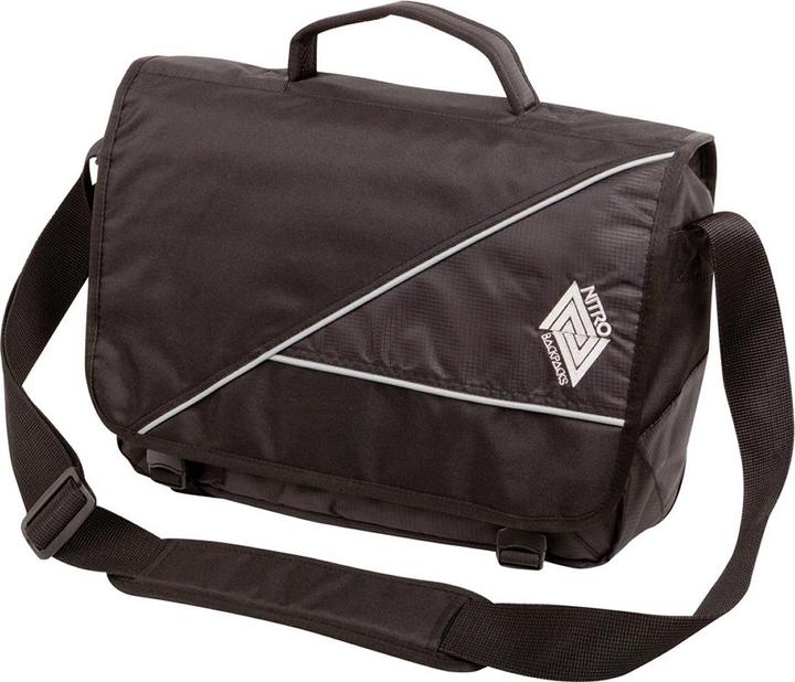 Produktbild Nitro Evidence Bag black (15", Universal)