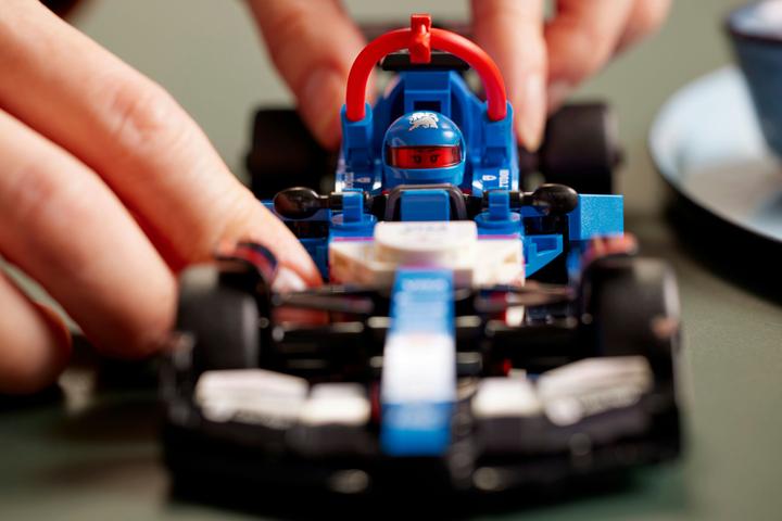 Produktbild LEGO Visa Cash App RB VCARB 01 F1 Rennauto (77246, LEGO Speed Champions)