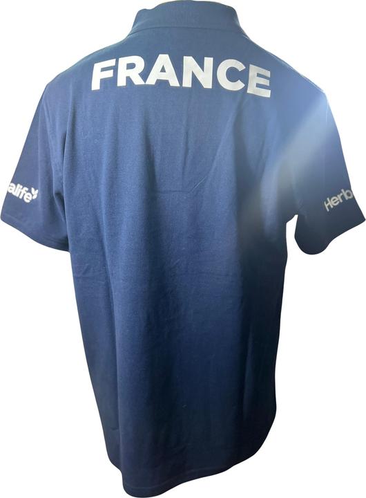 Actual product image Errea ong seeve poo france evo 2024/25 (L)