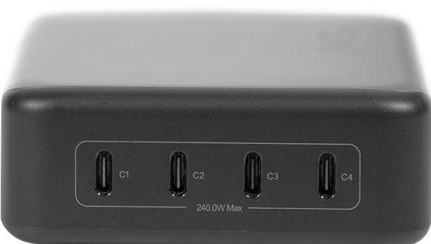 Actual product image LogiLink PA0353 (240 W)