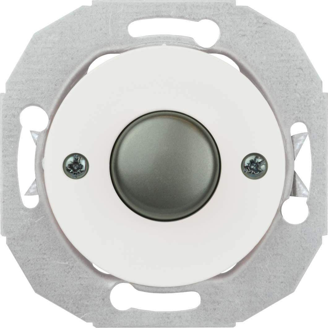 Schneider Electric WDE011043, Taster + Schalter, Weiss