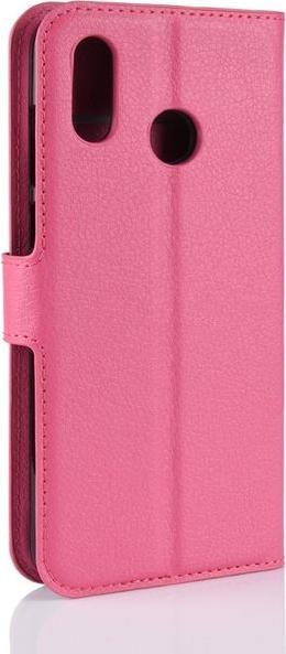 Actual product image MU Classic Litchi Leather Bookcover Series (Honor Play)