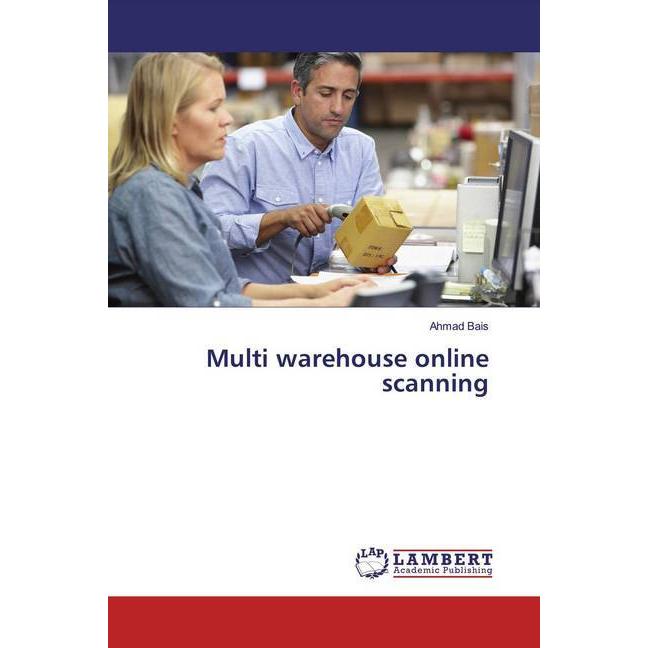 Multi warehouse online scanning, Fachbücher von Ahmad Bais