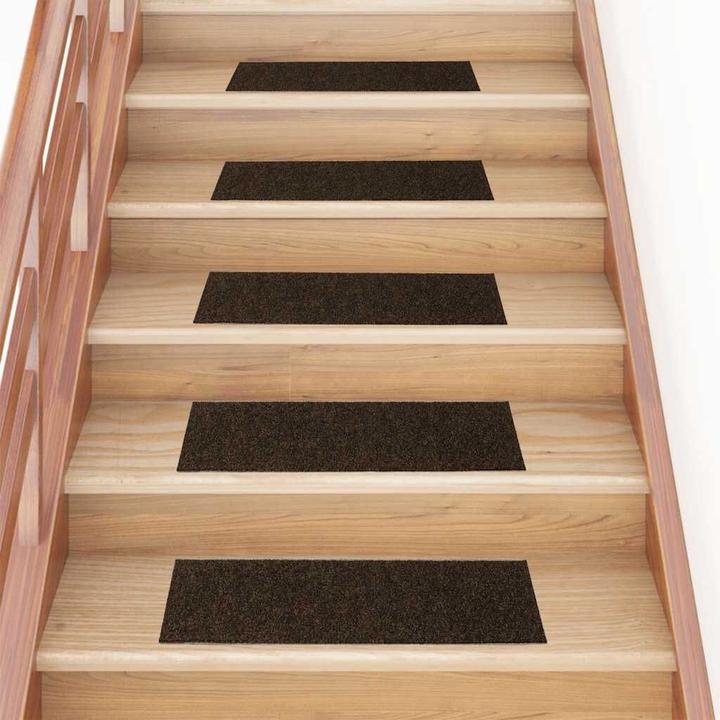 Immagine prodotto vidaXL Treppenmatten (20 x 76 cm)