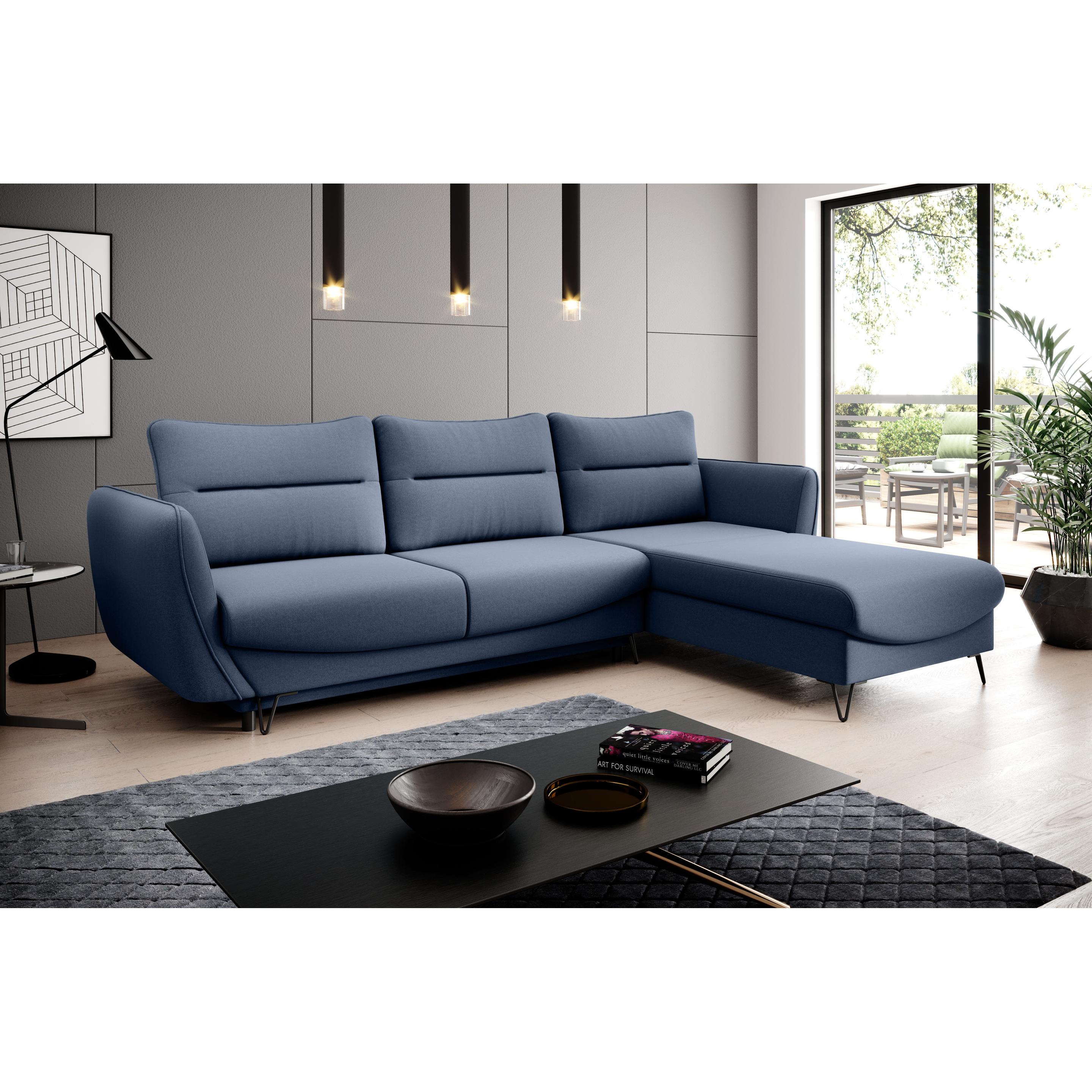 ELTAP, Sofa, Silva (3-Sitzer, Bettsofa, Ecksofa)
