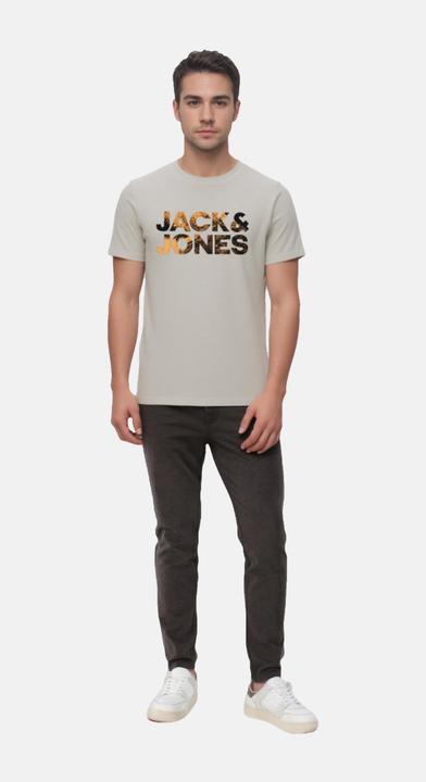 Actual product image Jack & Jones Jack&Jones T-Shirt DISTRESSED Kurzarmshirt (XL)