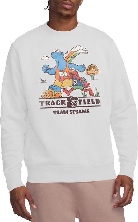 Produktbild Sesame Street Track Field Sweatshirt (M)