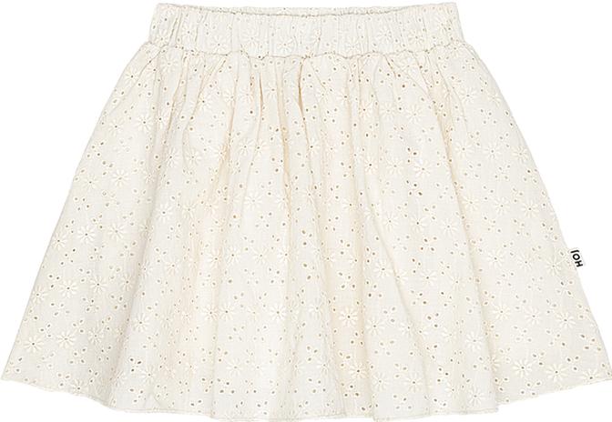 Image du produit House of Jamie Broidery Skirt Cream (98, 92)
