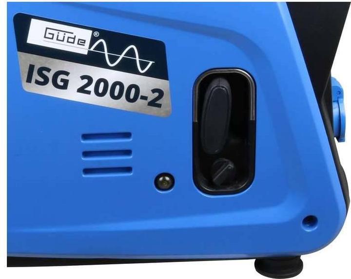 Produktbild Güde Stromerzeuger (2000 W, 4.10 l)