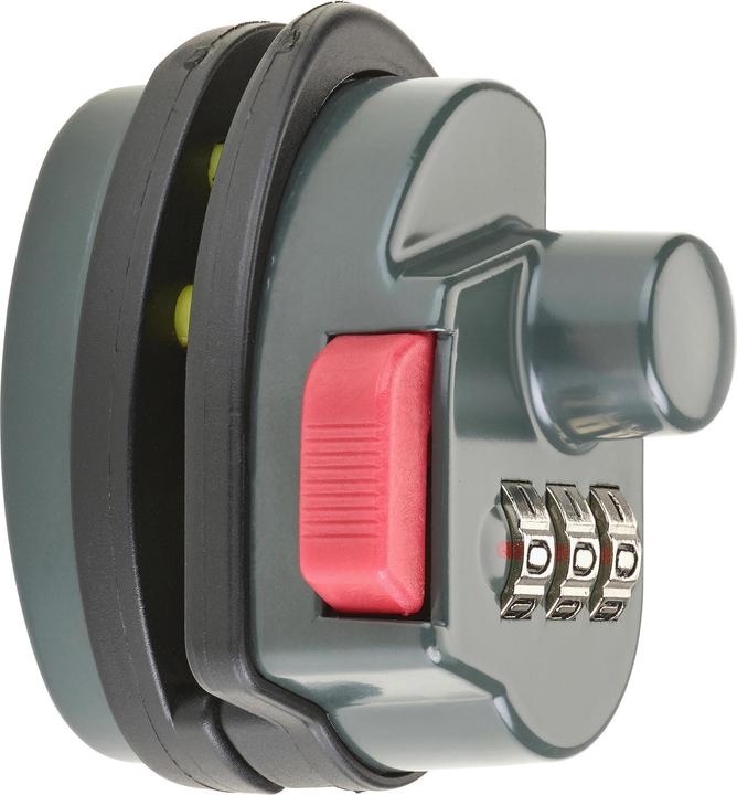 Actual product image Solognac Combination lock - trigger guard