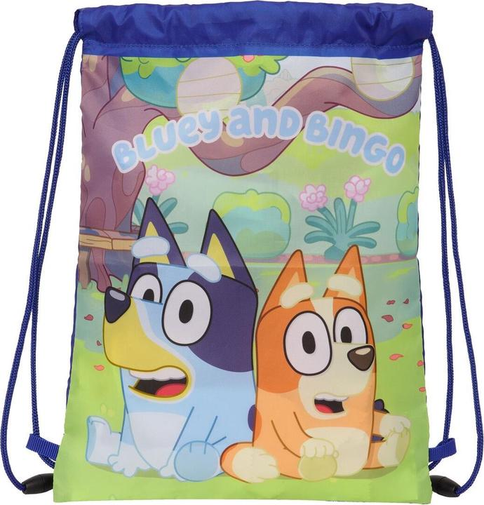 Produktbild Safta Bluey - Turnbeutel