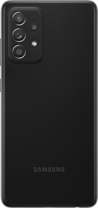 Actual product image Samsung Galaxy A52 5G EE Enterprise Edition EU (128 GB, Black, 6.40", Dual SIM, 64 Mpx, 5G)