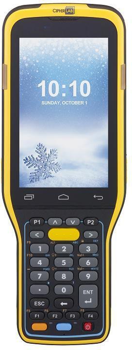 Produktbild Cipherlab RK95 WiFi,BT5.0,NFC,ER 2D (2D-Barcodes)