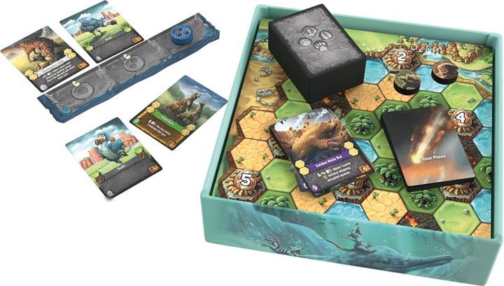 Immagine prodotto Gioco della base della cometa (e) (Inglese)