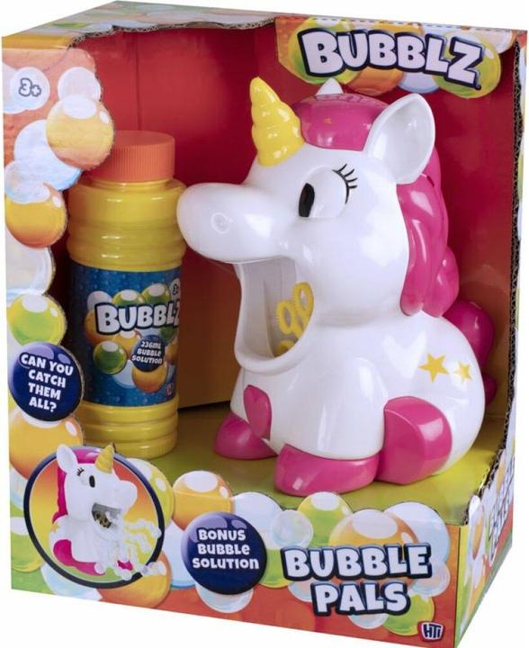 Actual product image Pixino Unicorn blower