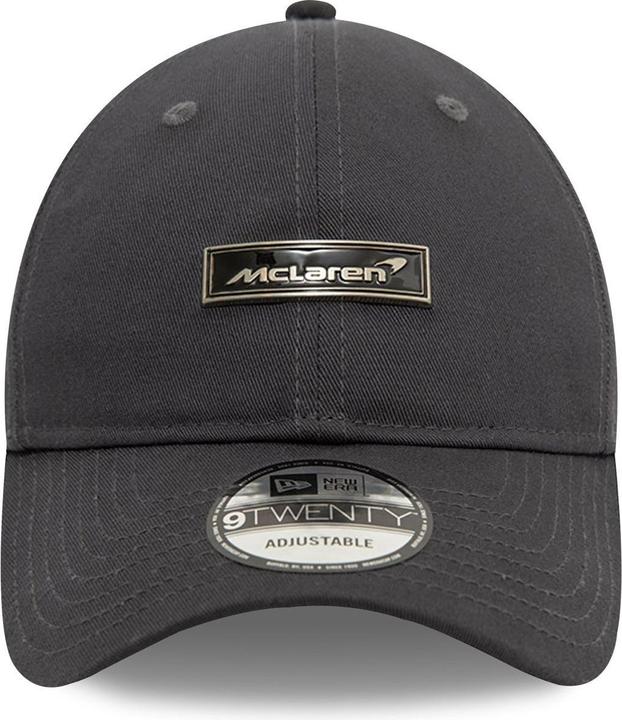 Produktbild New Era 9Twenty Strapback Cap - Pin Badge Mclaren (One Size)
