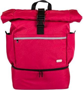 Produktbild Tembo - ergonomischer 2in1 Laptop-Rucksack Chiang Mai Himbeere (32 l)