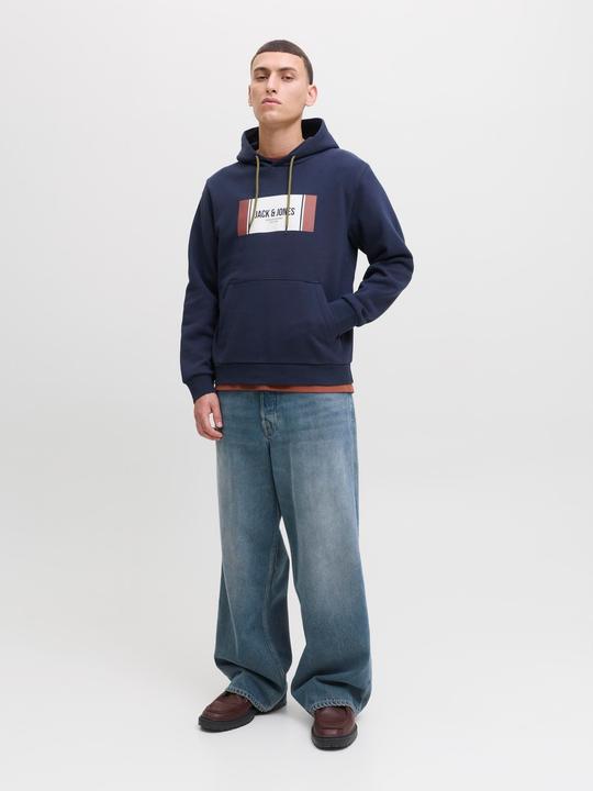 Produktbild Jack & Jones Jjhayato Sweat Hood Bts Ln (S)