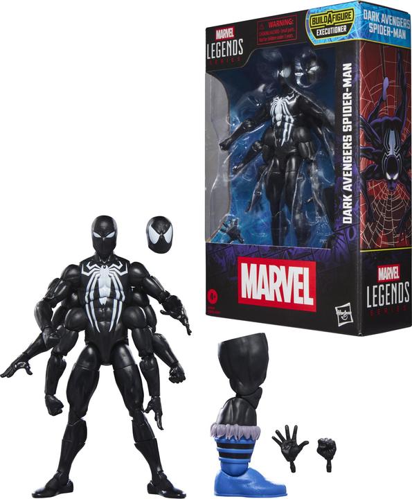 Image du produit Mvl Legends Rd Brk 5