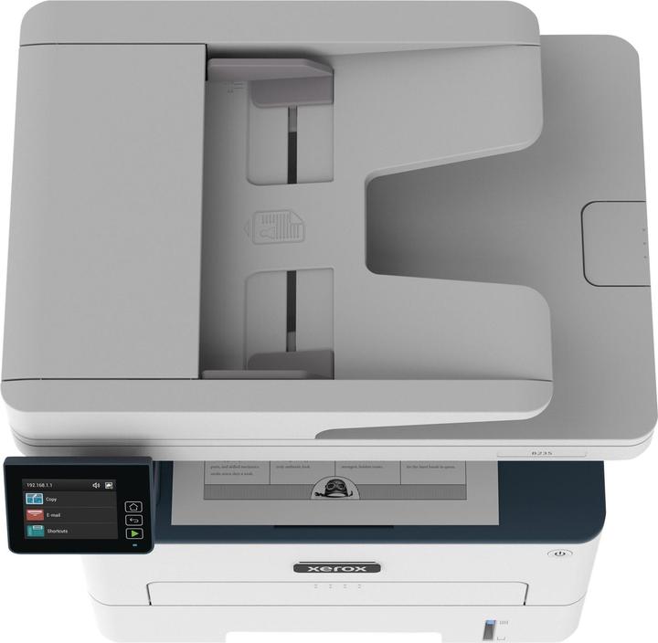 Actual product image Xerox B235 (Laser, Black and white)
