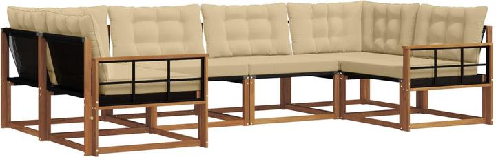 vidaXL Outdoor-Sofa