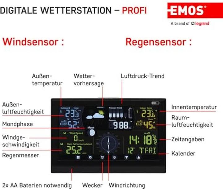 Immagine prodotto Emos E6016