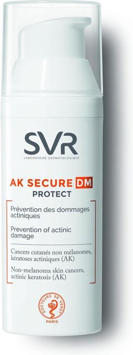 Actual product image AK Secure DM Protecting (Sun cream face, SPF 50+, 50 ml)