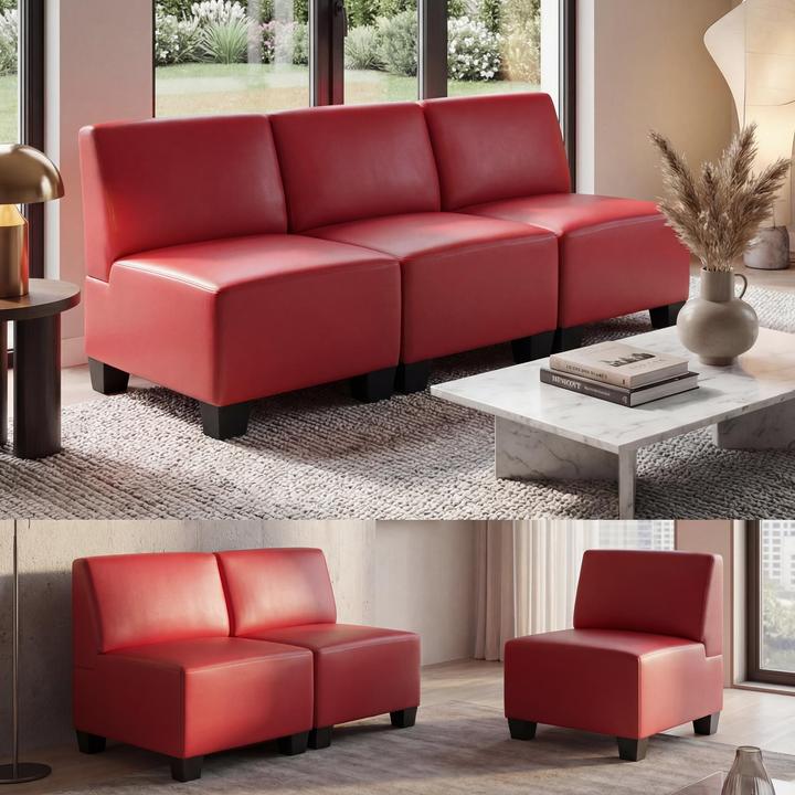 Produktbild JOHN316 Sofa (3-Sitzer)