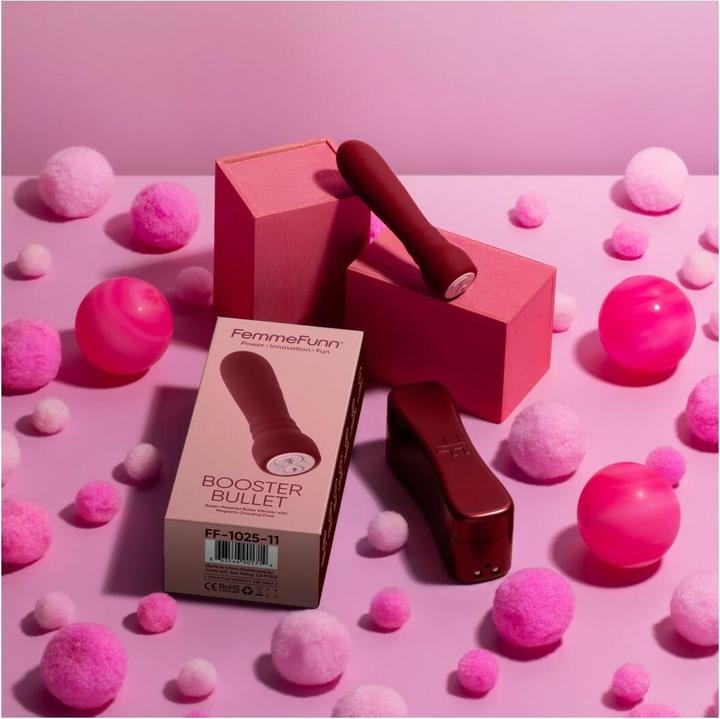 Image du produit Femme Funn Booster Bullet