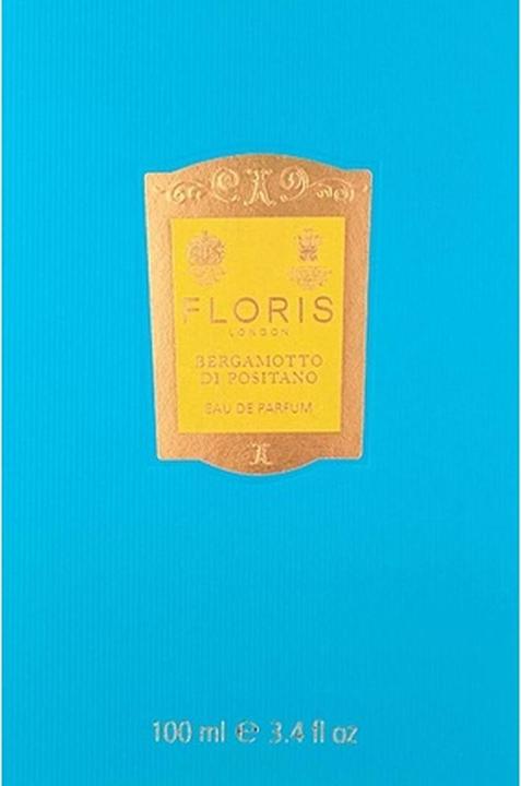 Image du produit Floris Bergamotto Di Positano by Eau de Parfum Vaporisateur 100 ml (Eau de parfum, 100 ml)
