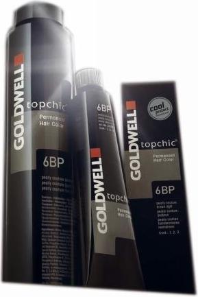 Actual product image Goldwell Topchic (4BP Pearly Couture Dark Brown)