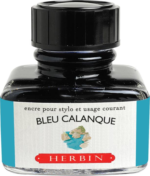 Image du produit Herbin écriture (720 pièce(s), Bleu)