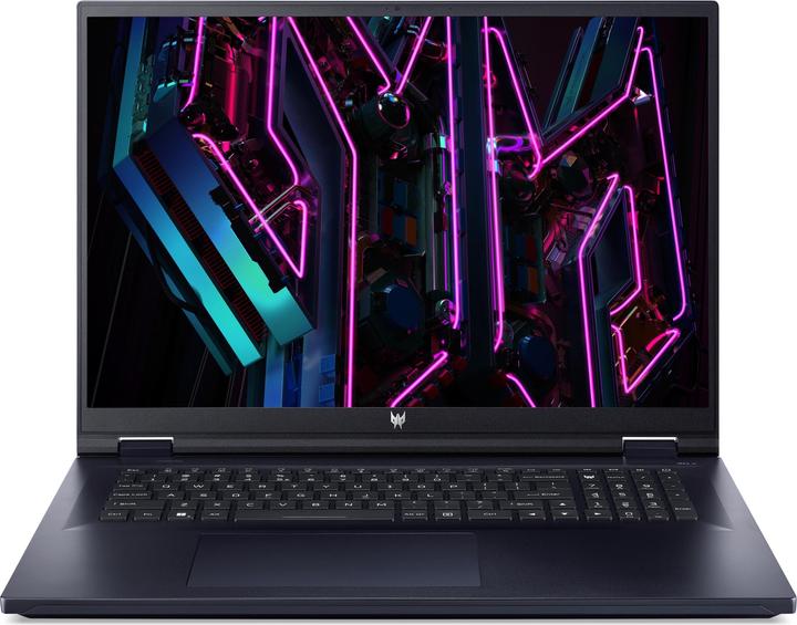 Produktbild Acer Predator Helios RTX 4060 (18", Intel Core i7-13700HX, 32 GB, 1000 GB, CH)