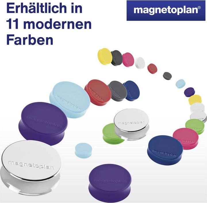 Image du produit Magnetoplan Aimant Ergo (1 x)