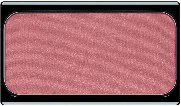 25 Fard rosso cadmio