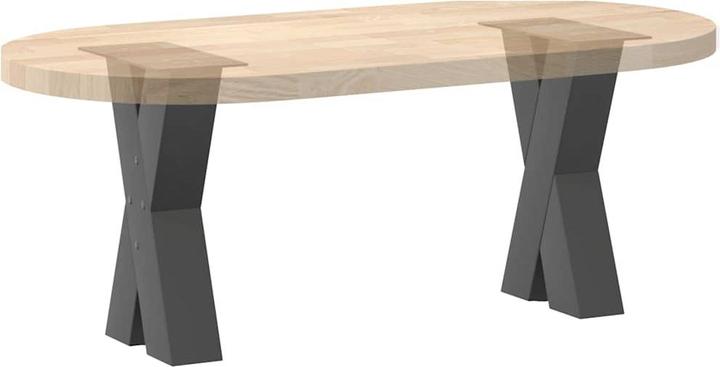 Immagine prodotto vidaXL Couchtischbein