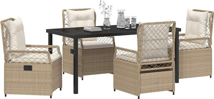 Produktbild vidaXL Outdoor-Stuhl (160 x 80 x 73 cm)
