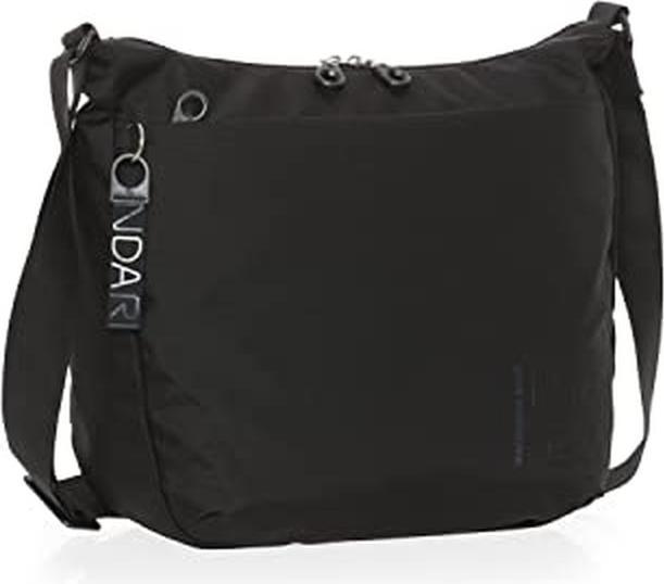 Actual product image Mandarina Duck Handbag MD20 Large Hobo QMT20