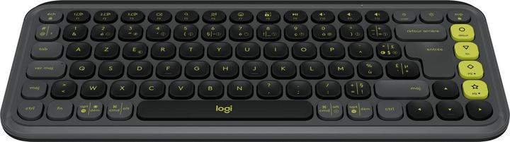 Image du produit Logitech Pop Icon Keys (FR, Sans fil)