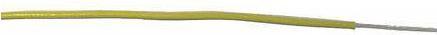 Produktbild RS PRO UL3239 Hook-up wire 24AWG Yellow 100m (100 m)