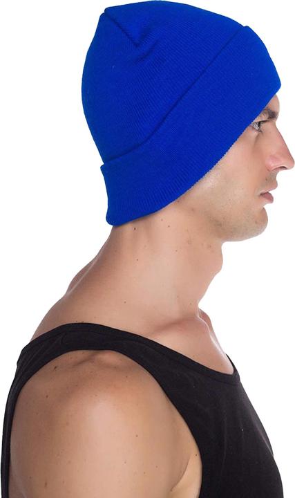 Actual product image Beechfield Original Cap With Cuff (One size)