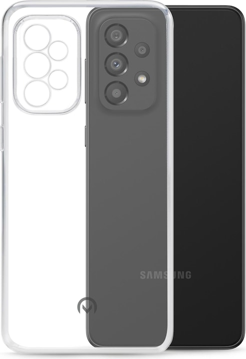 Actual product image Mobilize Jelly shell (Samsung Galaxy A33 5G)