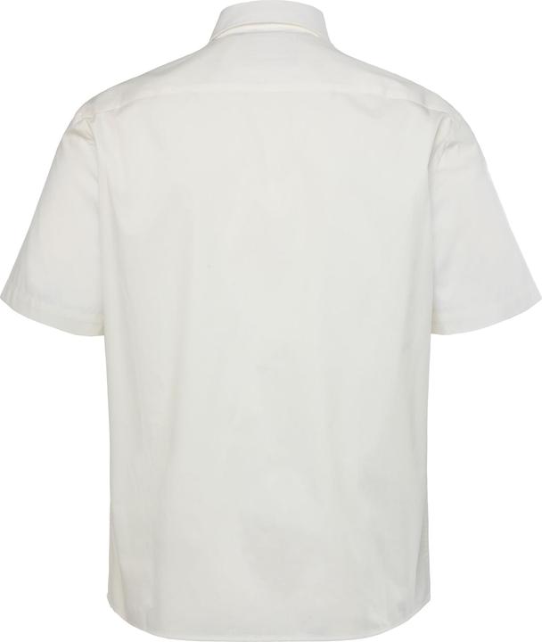Immagine prodotto Sthuge Camicia dal taglio squadrato con colletto button-down e mezze maniche, fino alla tg. 8XL (5XL)