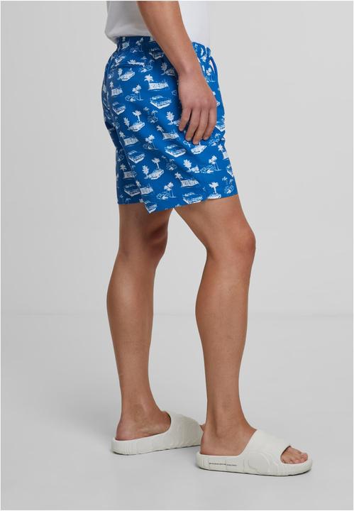 Immagine prodotto Urban Classics Pantaloncini da bagno con motivo - 4984 (XL)