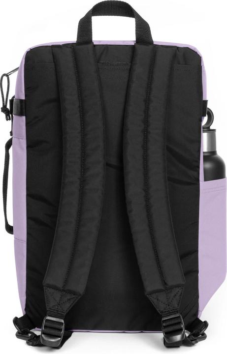 Actual product image Eastpak Rucksack Transit'r Pack 28 l, Lila (28 l)