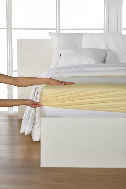 Produktbild Living Home Boxspring Feinjersey (200 x 200 cm)