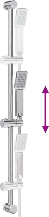 Produktbild vidaXL Duschsystem
