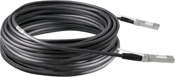 Actual product image HPE Cable C-Series 3m Passive Copper SFP (3 m)