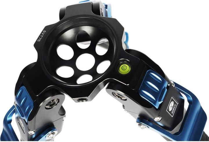 Immagine prodotto Sirui Treppiede video SVT75 Pro (Metallo)