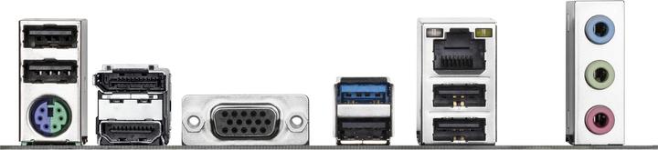 Productafbeelding Gigabyte H810M S2H (LGA 1851, Intel H810, mATX)